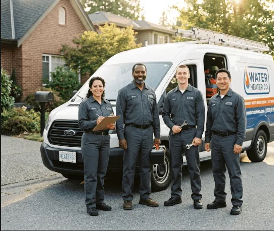 Water Heater Repair company in Ardmore, PA